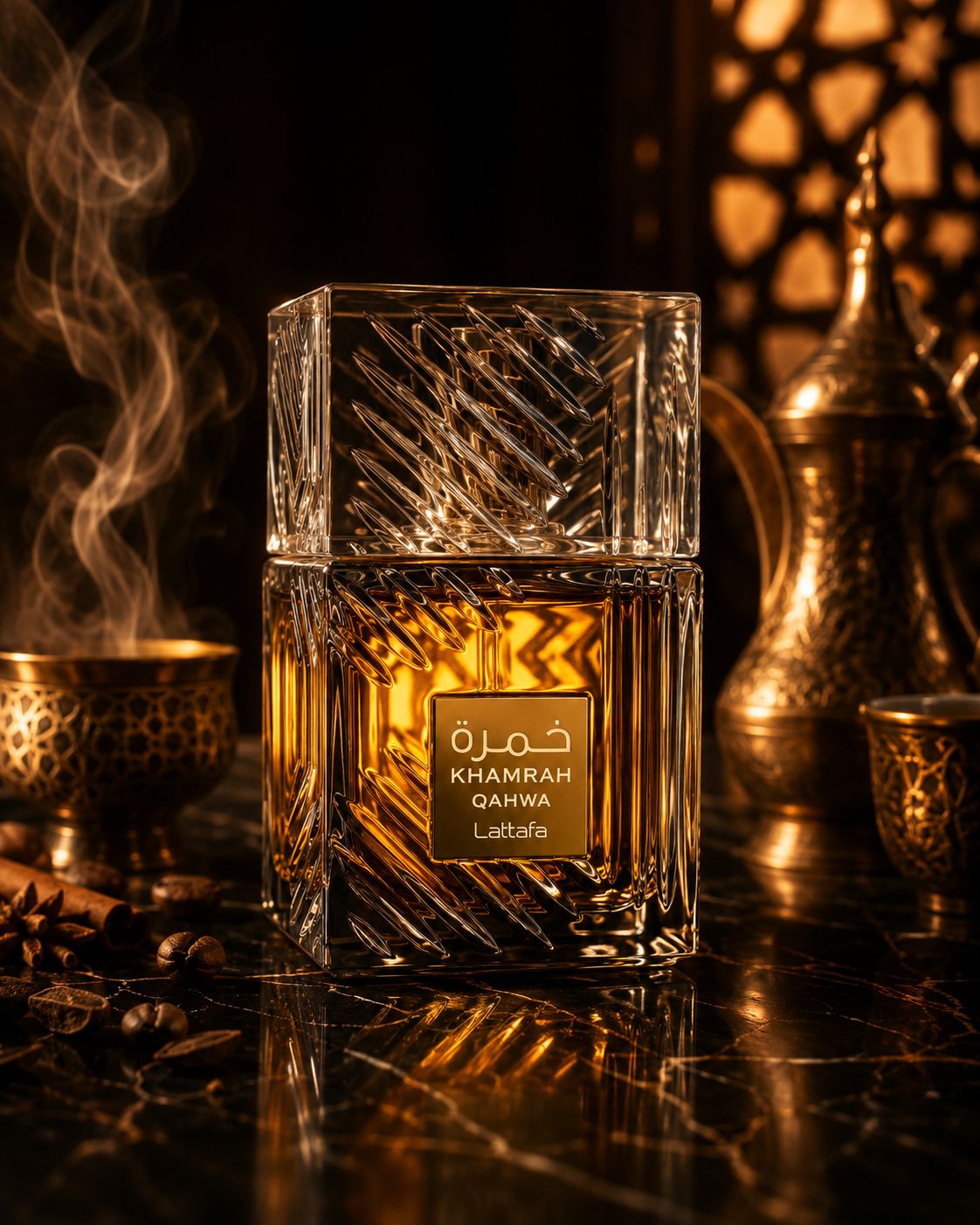 KHAMRAH QAHWA